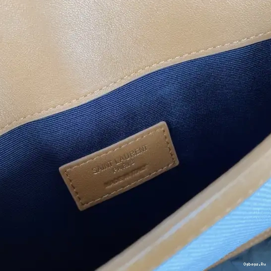YSL UPTOWN POUCH-27*16*2cm 0529